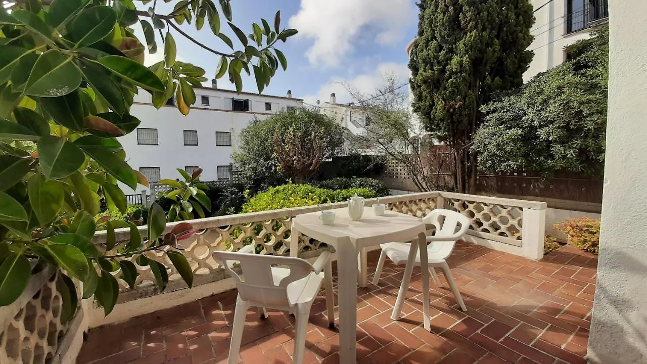 1Aur04 Apartment Calella De Palafrugell