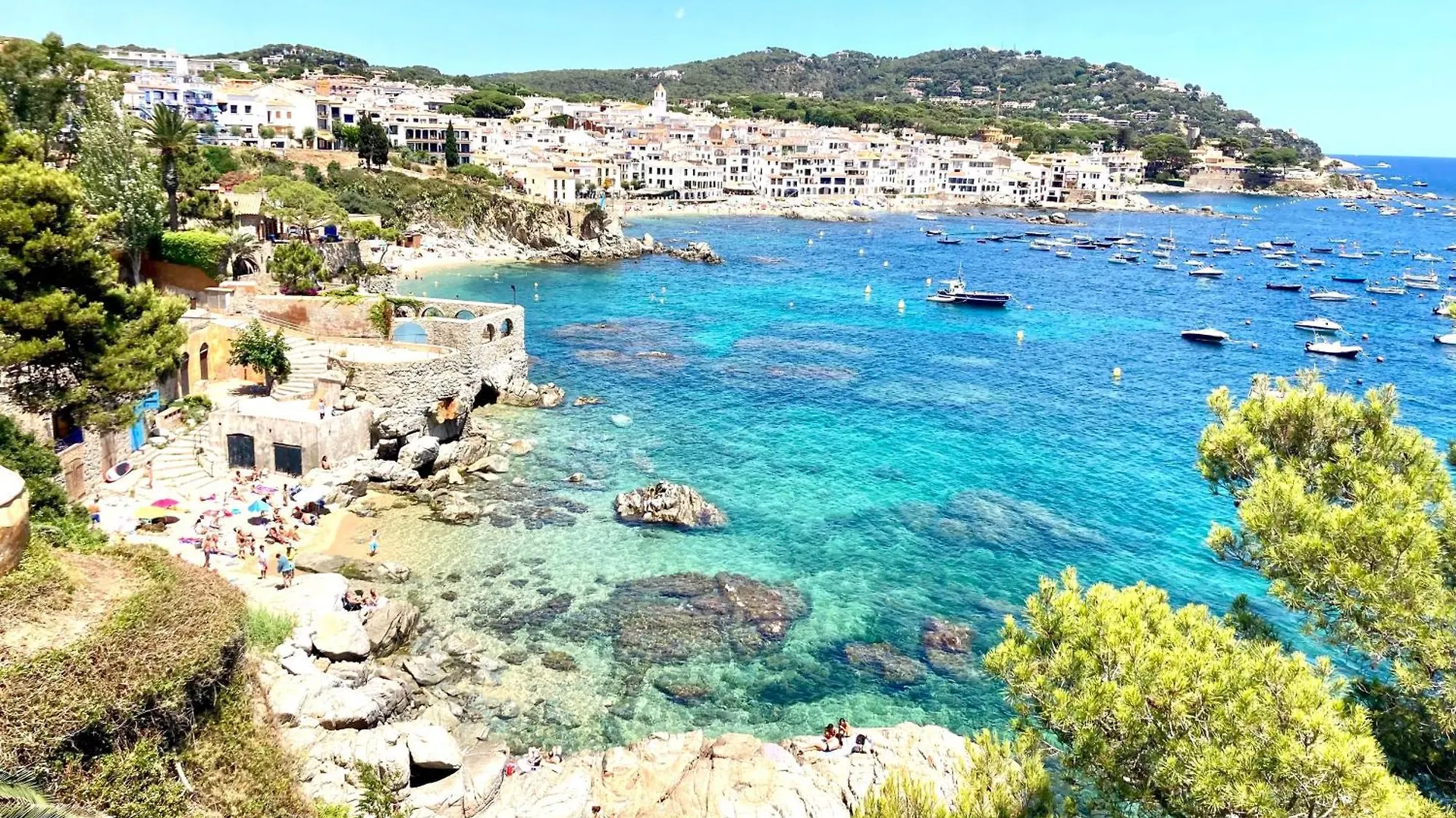 Apartmán 1Aur04 Calella De Palafrugell