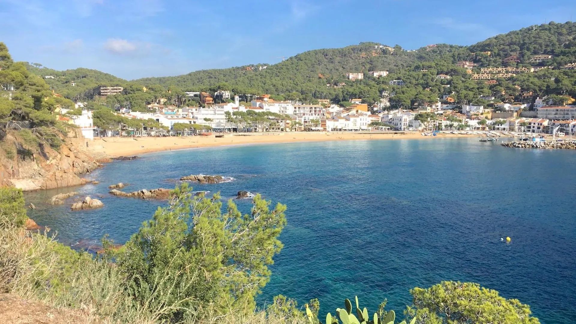 1Aur04 Apartment Calella De Palafrugell